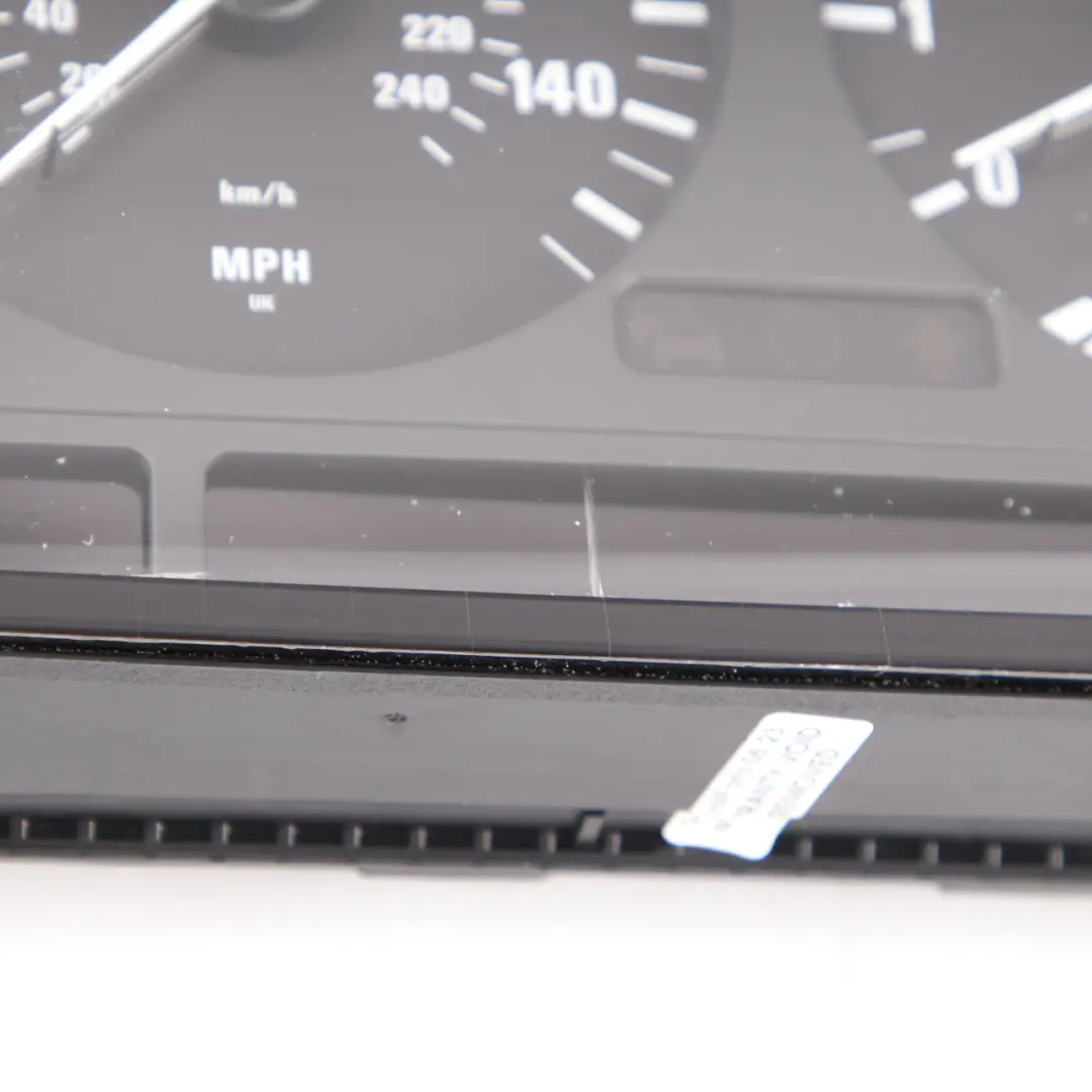 M57 M57N 3.0d Instrument Cluster Speedo Clocks Diesel to BMW X5 E53 with Part number 6938455 BMW X5 E53 M57 M57N 3.0d Instrument Cluster Speedo Clocks Diesel - SKU rhd-6938455 - Part number 6938455