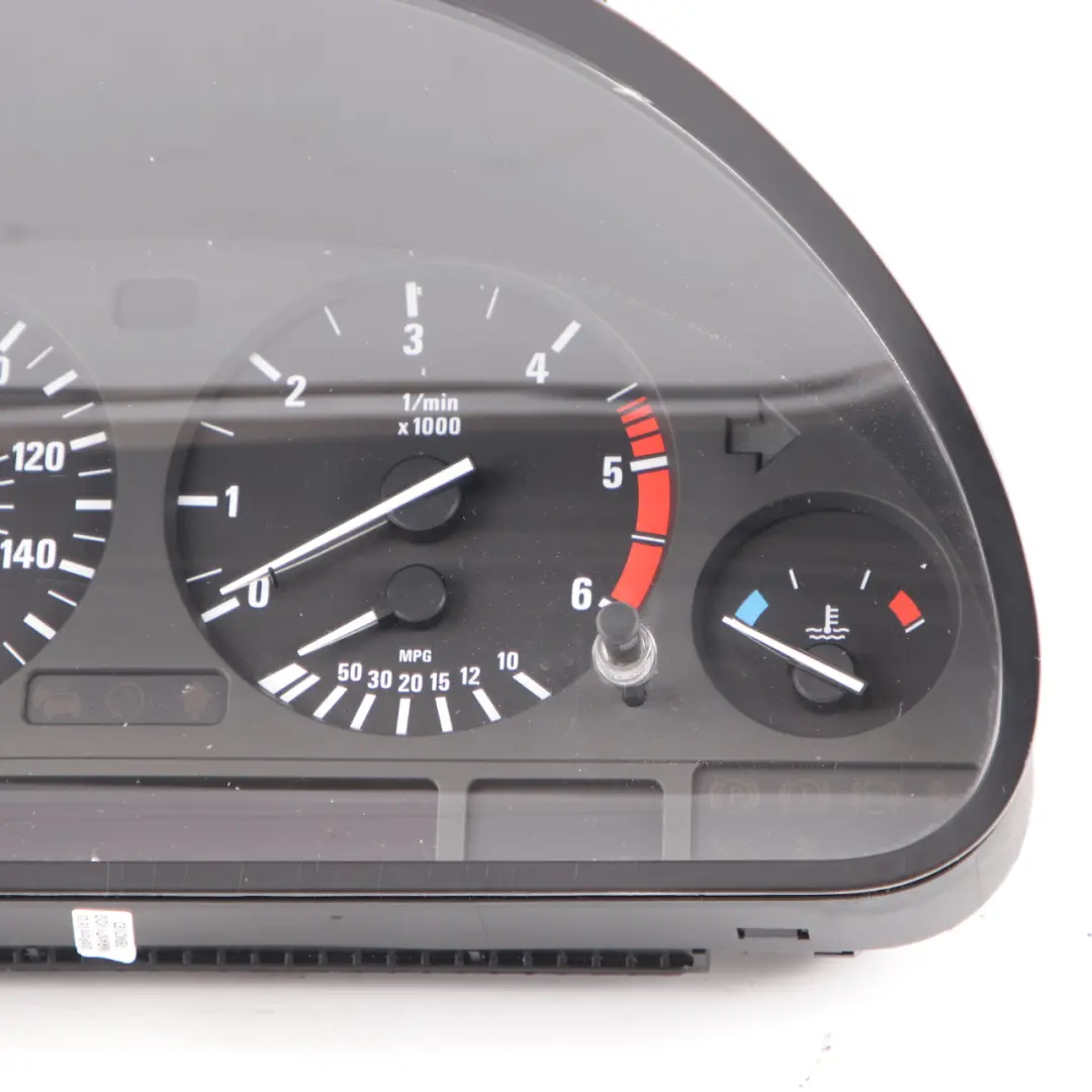 M57 M57N 3.0d Instrument Cluster Speedo Clocks Diesel to BMW X5 E53 with Part number 6938455 BMW X5 E53 M57 M57N 3.0d Instrument Cluster Speedo Clocks Diesel - SKU rhd-6938455 - Part number 6938455
