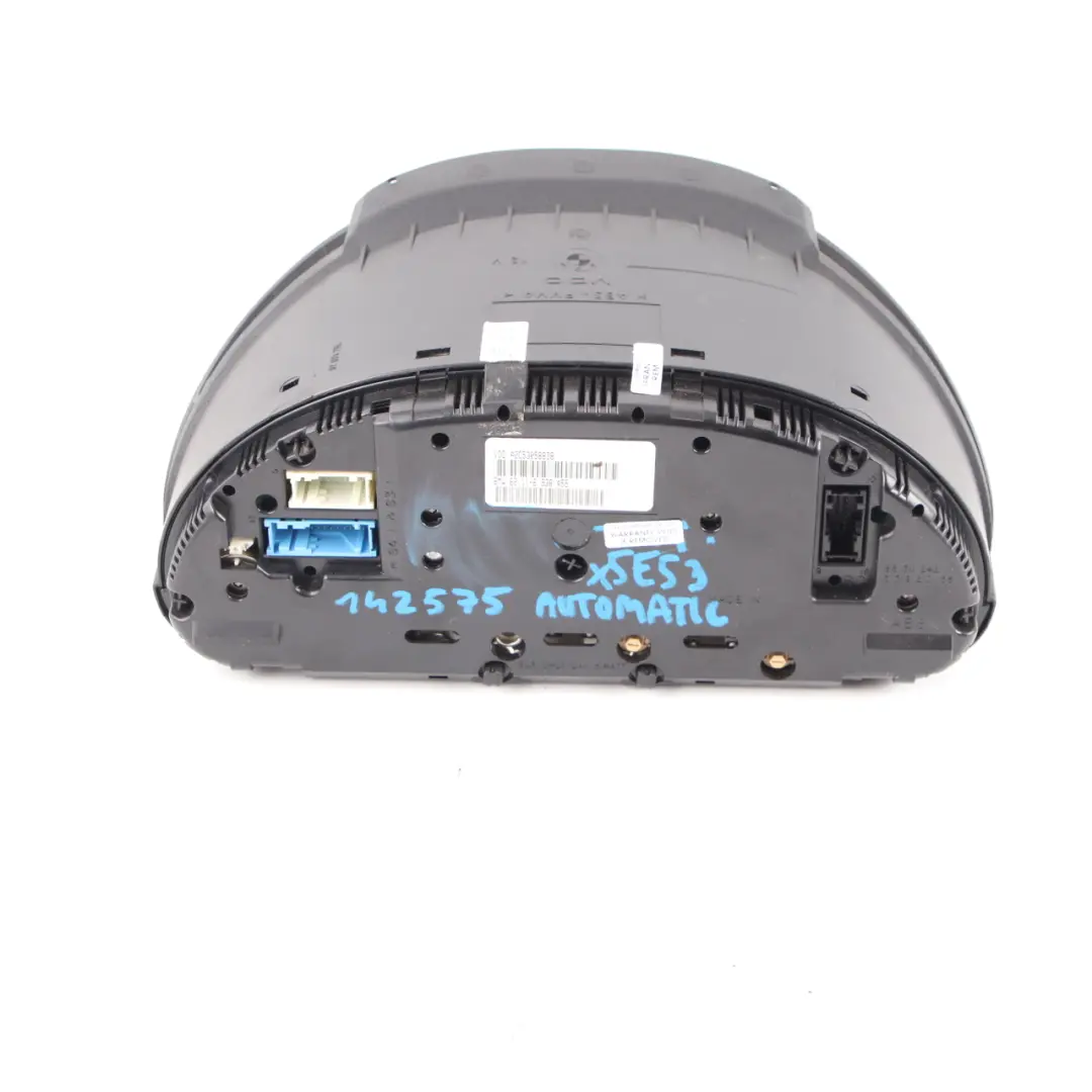 M57 M57N 3.0d Instrument Cluster Speedo Clocks Diesel to BMW X5 E53 with Part number 6938455 BMW X5 E53 M57 M57N 3.0d Instrument Cluster Speedo Clocks Diesel - SKU rhd-6938455 - Part number 6938455