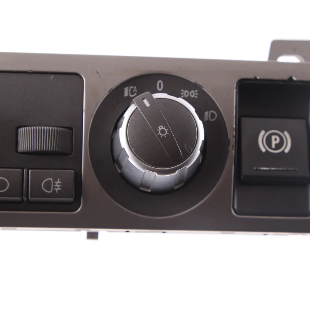 Headlight Control Element Light Switch Grey to BMW E65 E66 with Part number 6941997 BMW E65 E66 Headlight Control Element Light Switch Grey - SKU rhd-6941997-1 - Part number 6941997