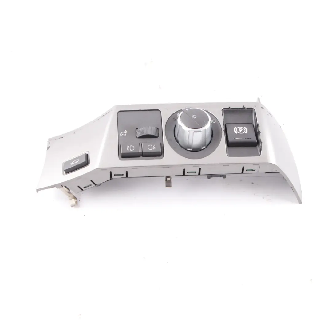 Headlight Control Element Light Switch Grey to BMW E65 E66 with Part number 6941997 BMW E65 E66 Headlight Control Element Light Switch Grey - SKU rhd-6941997-1 - Part number 6941997