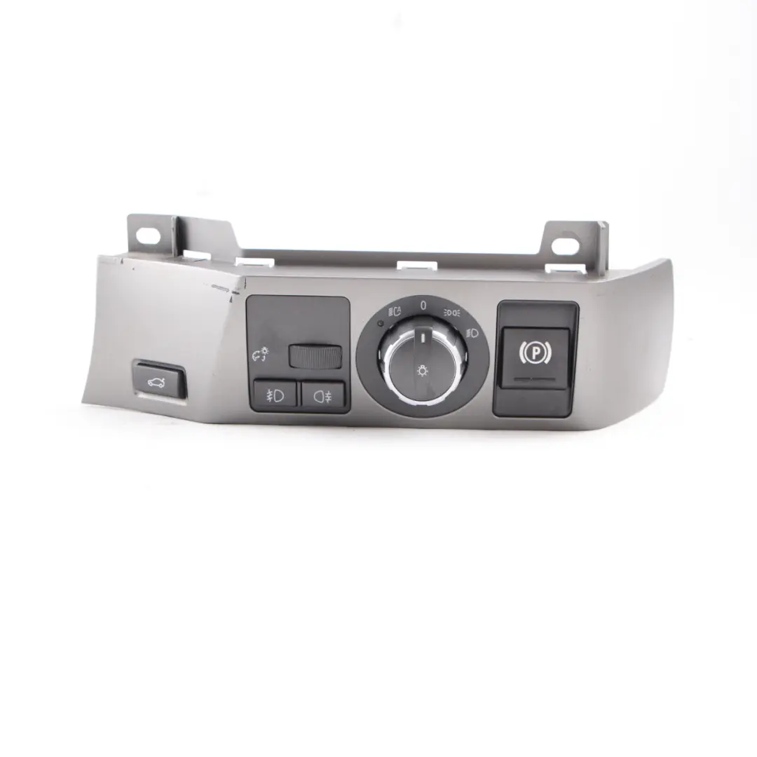 Headlight Control Element Light Switch Grey to BMW E65 E66 with Part number 6941997 BMW E65 E66 Headlight Control Element Light Switch Grey - SKU rhd-6941997 - Part number 6941997