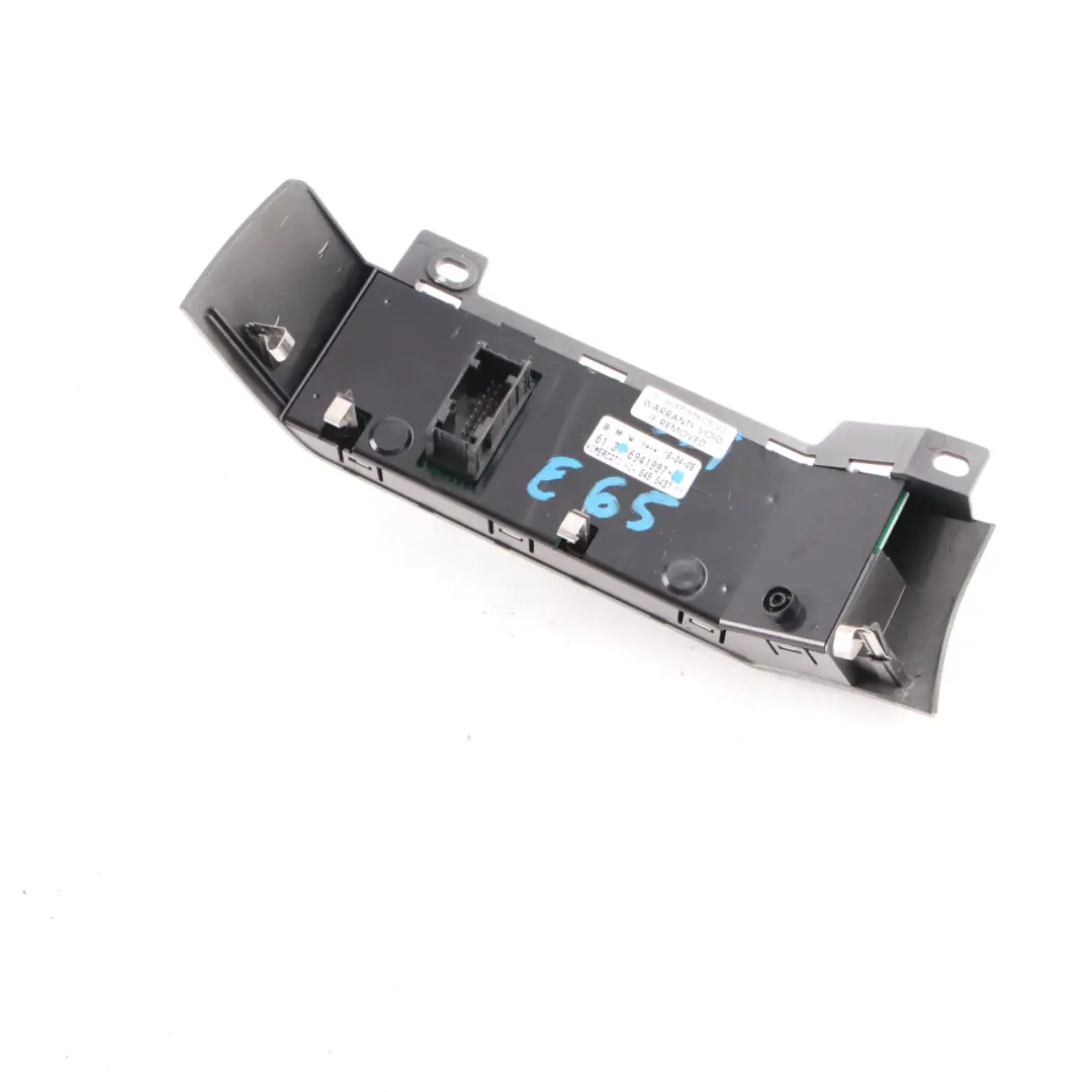 BMW E65 E66 Headlight Control Element Light Switch Grey - SKU rhd-6941997 - Part number 6941997