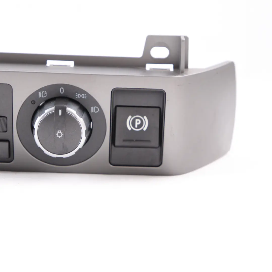 Headlight Control Element Light Switch Grey to BMW E65 E66 with Part number 6941997 BMW E65 E66 Headlight Control Element Light Switch Grey - SKU rhd-6941997 - Part number 6941997
