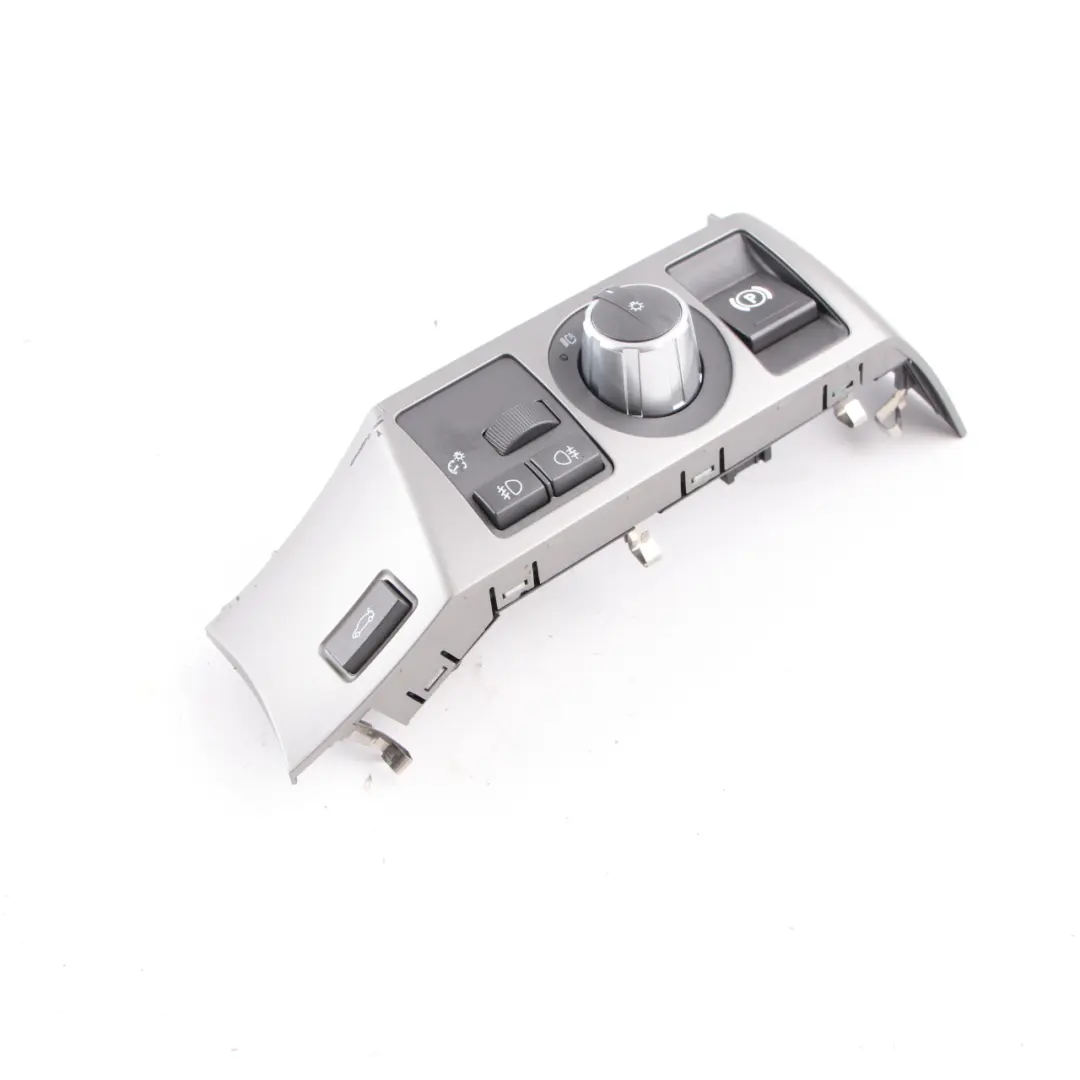 Headlight Control Element Light Switch Grey to BMW E65 E66 with Part number 6941997 BMW E65 E66 Headlight Control Element Light Switch Grey - SKU rhd-6941997 - Part number 6941997