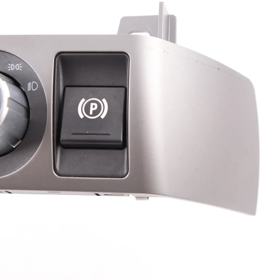 Headlight Control Element Light Switch Grey to BMW E65 E66 with Part number 6941997 BMW E65 E66 Headlight Control Element Light Switch Grey - SKU rhd-6941997 - Part number 6941997