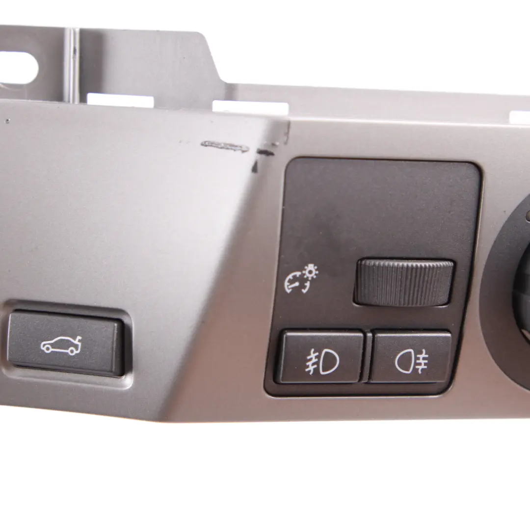 Headlight Control Element Light Switch Grey to BMW E65 E66 with Part number 6941997 BMW E65 E66 Headlight Control Element Light Switch Grey - SKU rhd-6941997 - Part number 6941997