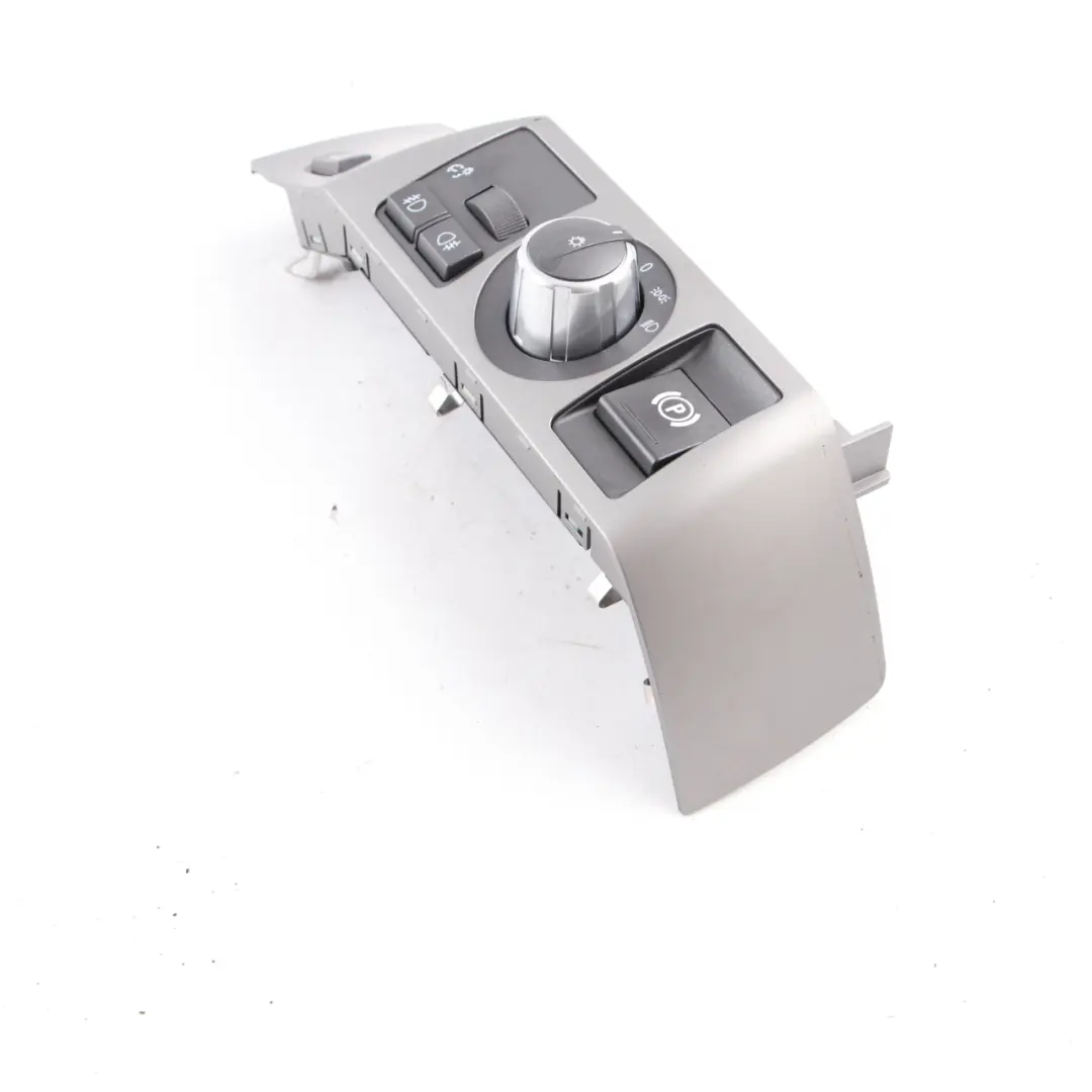Headlight Control Element Light Switch Grey to BMW E65 E66 with Part number 6941997 BMW E65 E66 Headlight Control Element Light Switch Grey - SKU rhd-6941997 - Part number 6941997