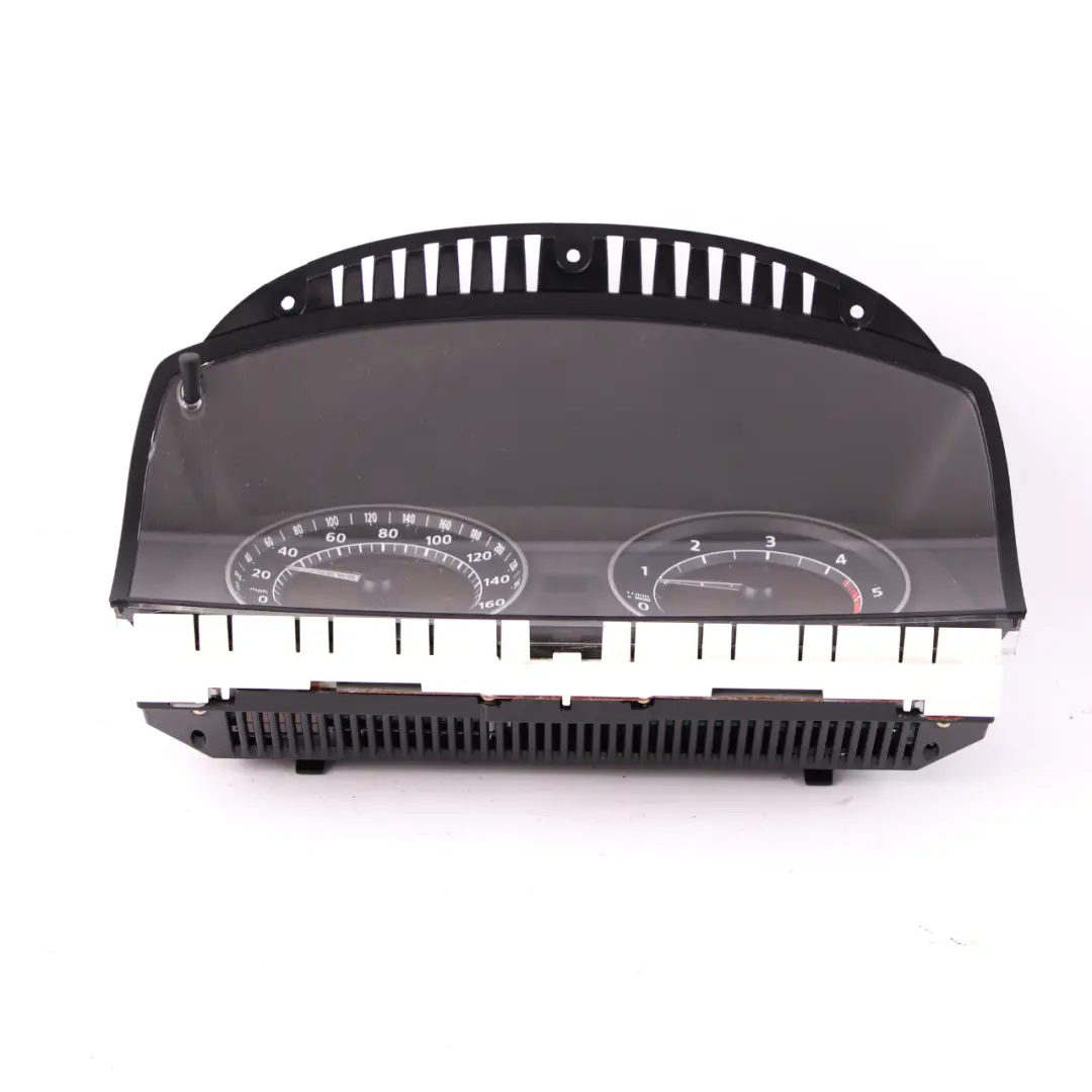 Instrument Cluster Speedometer Automatic Diesel to BMW 7 Series E65 E66 with Part number 6942482 BMW 7 Series E65 E66 Instrument Cluster Speedometer Automatic Diesel - SKU rhd-6942482 - Part number 6942482