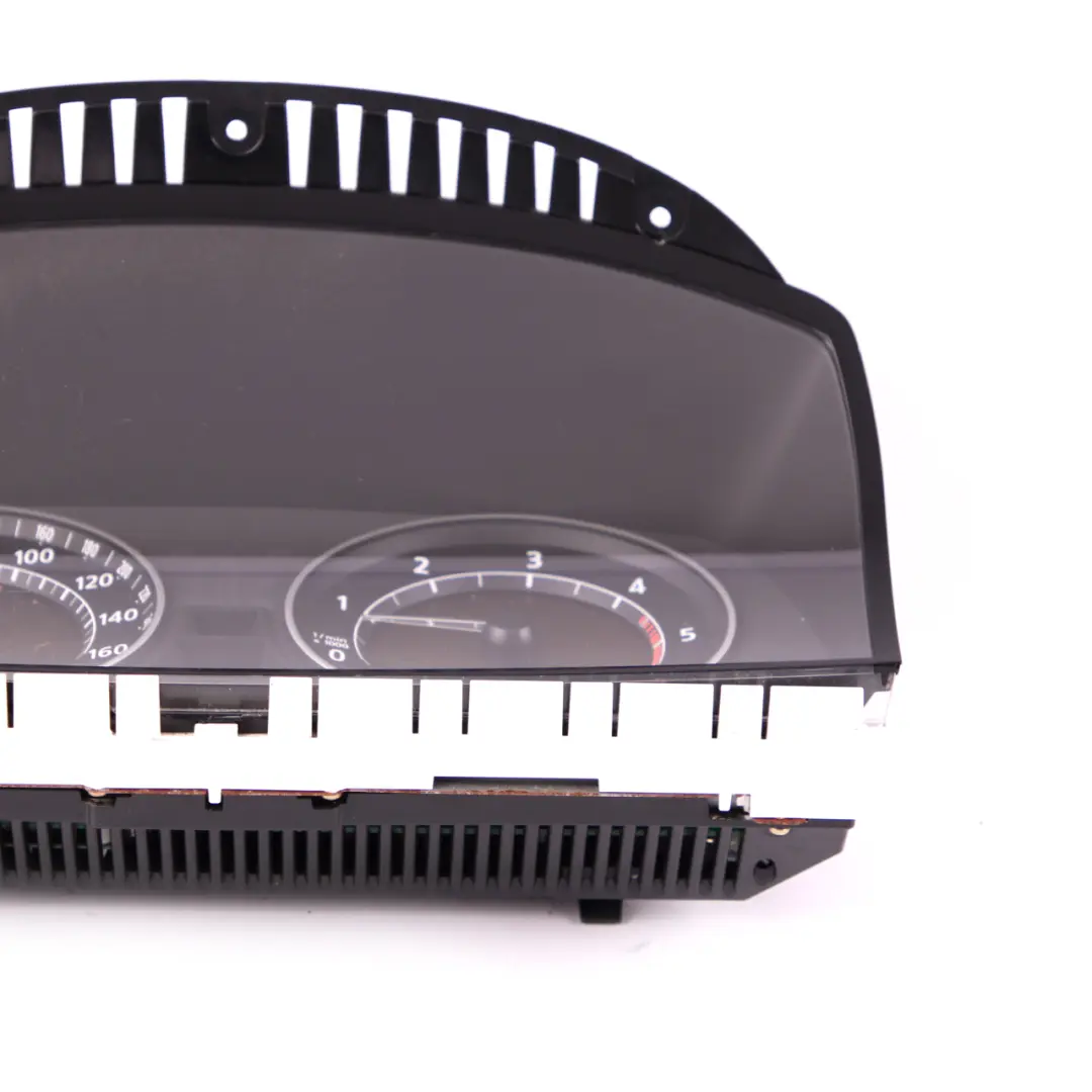 Instrument Cluster Speedometer Automatic Diesel to BMW 7 Series E65 E66 with Part number 6942482 BMW 7 Series E65 E66 Instrument Cluster Speedometer Automatic Diesel - SKU rhd-6942482 - Part number 6942482