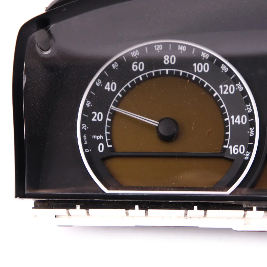 Instrument Cluster Speedometer Automatic Diesel to BMW 7 Series E65 E66 with Part number 6942482 BMW 7 Series E65 E66 Instrument Cluster Speedometer Automatic Diesel - SKU rhd-6942482 - Part number 6942482