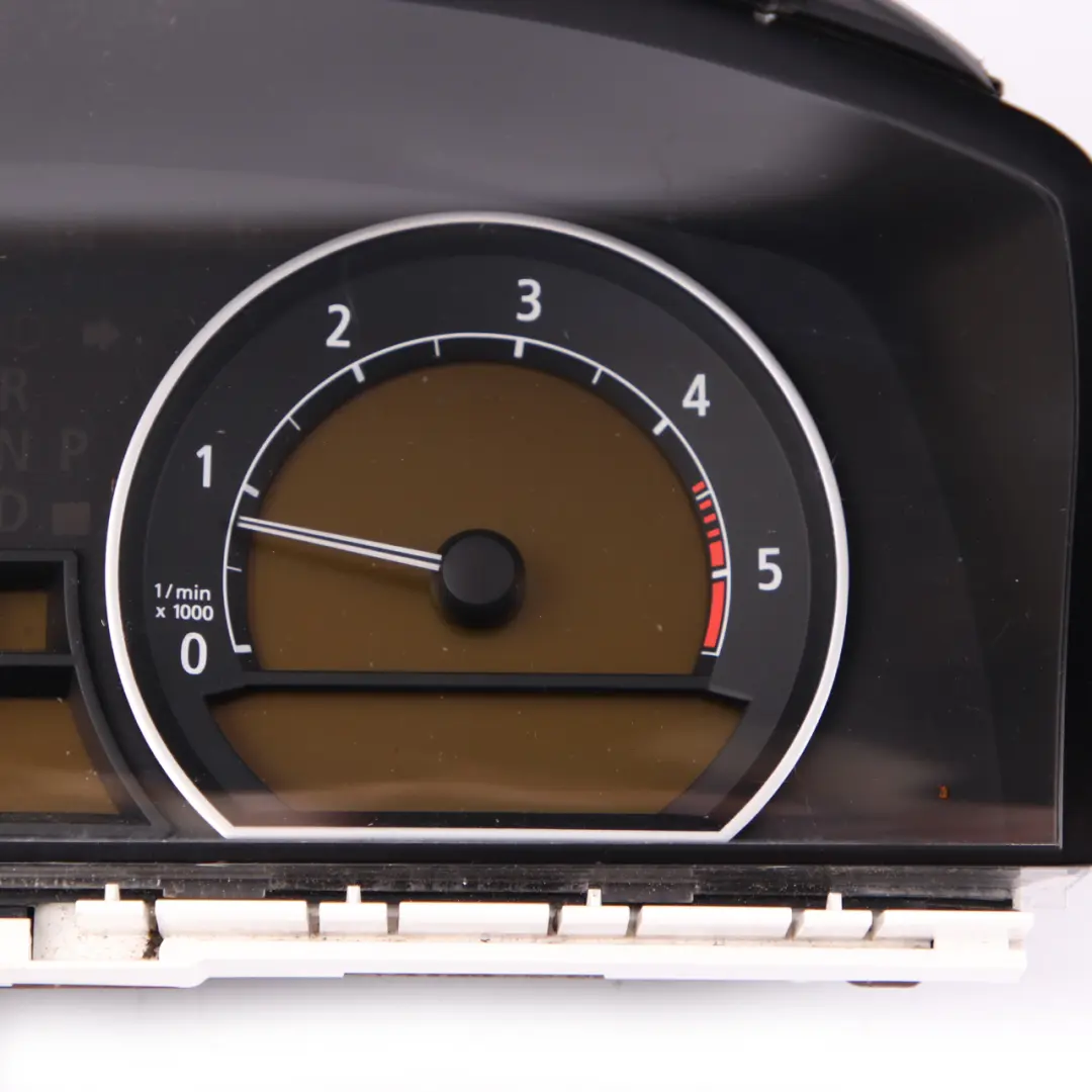 BMW 7 Series E65 E66 Instrument Cluster Speedometer Automatic Diesel - SKU rhd-6942482 - Part number 6942482
