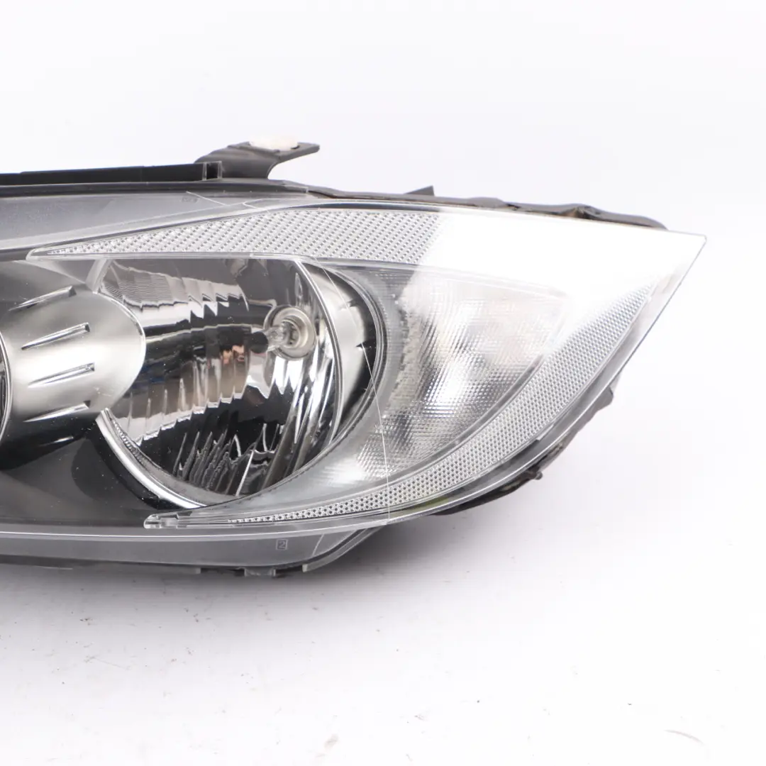 Headllight Front Left N/S Passenger Side Headlamp Lamp to BMW E90 E91 with Part number 6942723 BMW E90 E91 Headllight Front Left N/S Passenger Side Headlamp Lamp - SKU rhd-6942723 - Part number 6942723