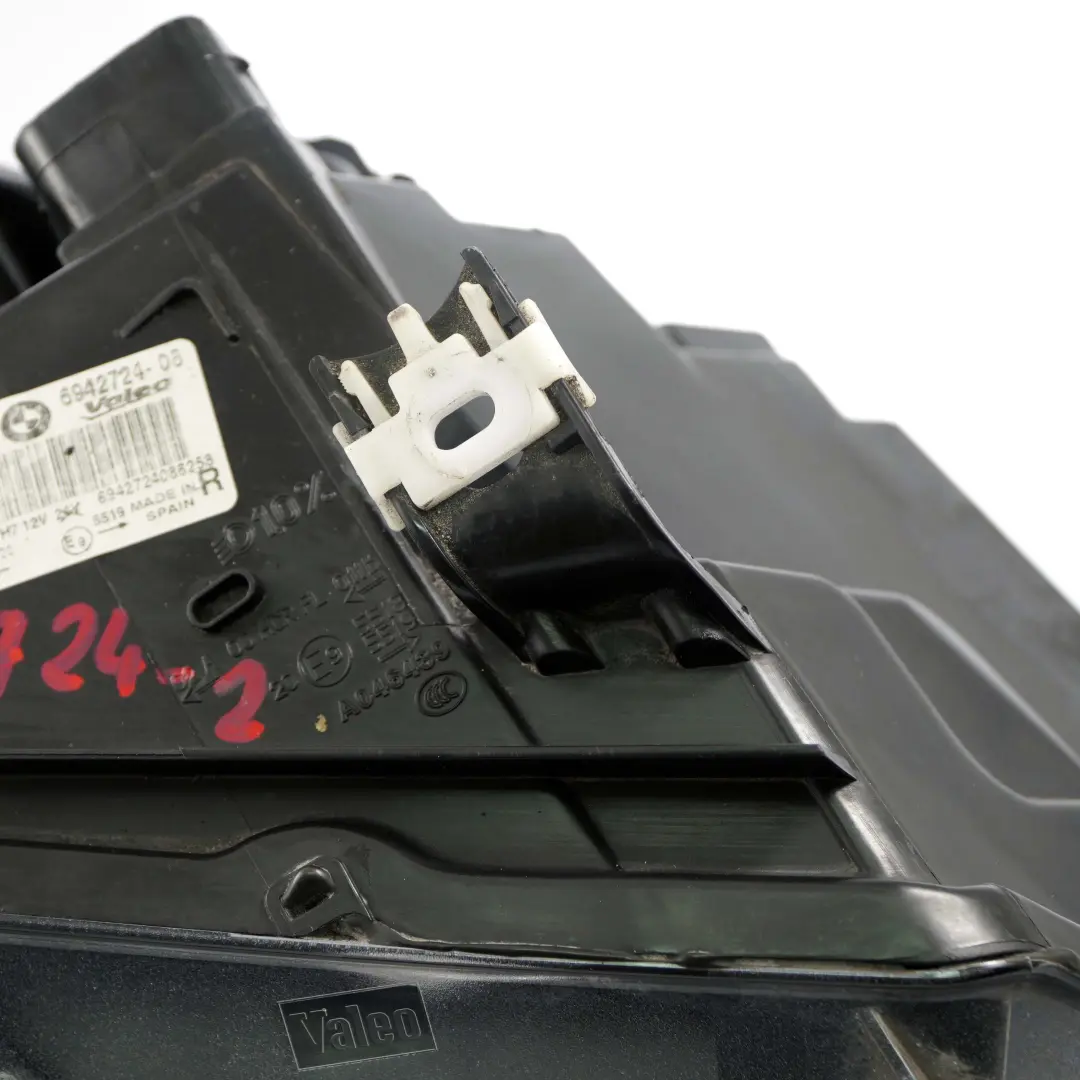 Headlight Lamp Front Right O/S Driver Side VALEO to BMW 3 Series E90 E91 with Part number 6942724 BMW 3 Series E90 E91 Headlight Lamp Front Right O/S Driver Side VALEO - SKU rhd-6942724-2 - Part number 6942724