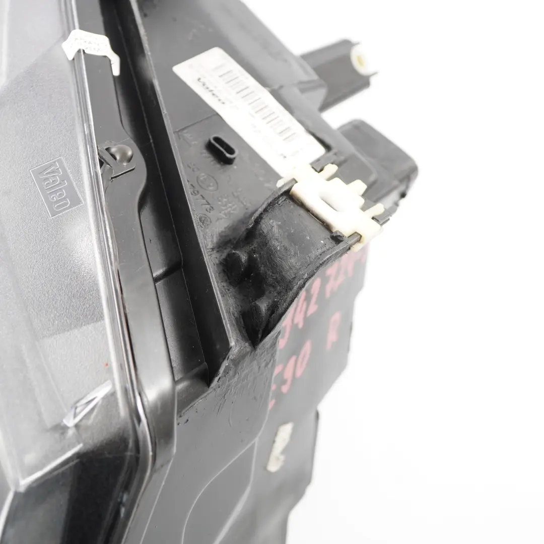 Headlight Lamp Front Right Driver Side O/S VALEO to BMW 3 Series E90 E91 with Part number 6942724 BMW 3 Series E90 E91 Headlight Lamp Front Right Driver Side O/S VALEO - SKU rhd-6942724-3 - Part number 6942724