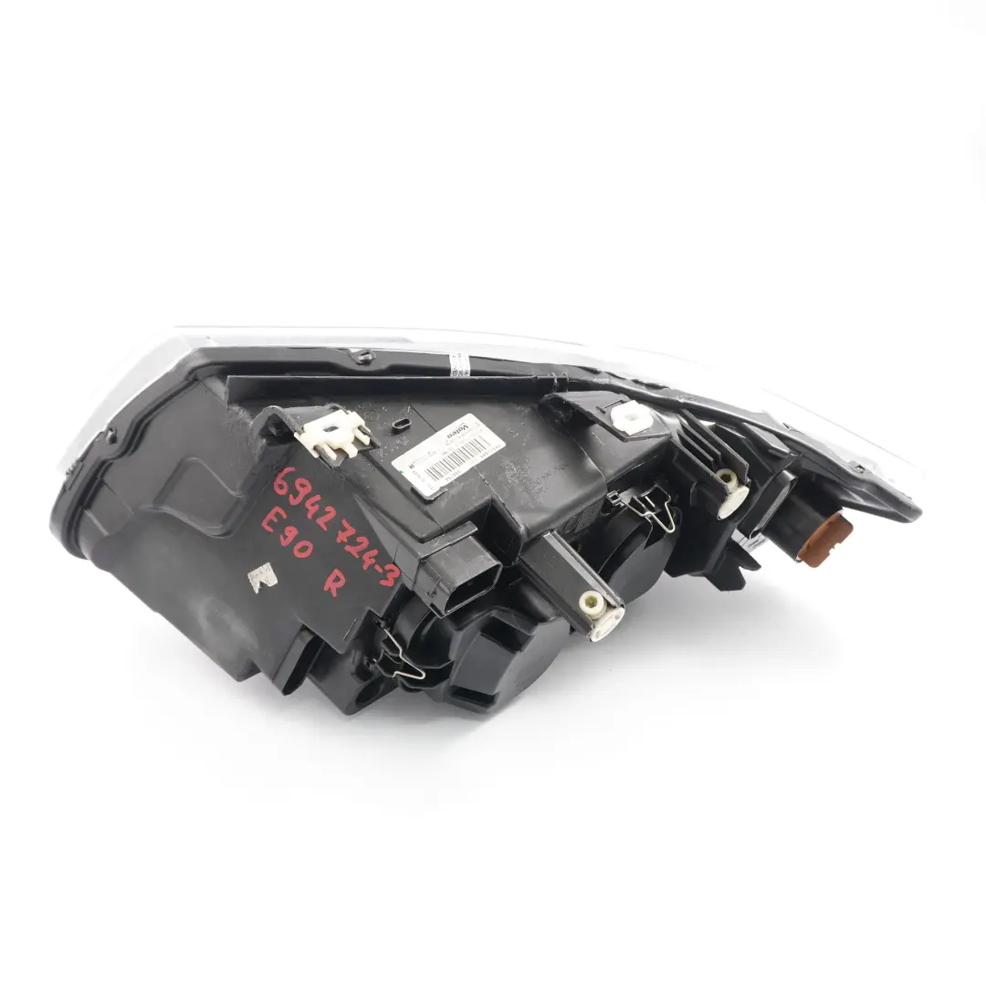 Headlight Lamp Front Right Driver Side O/S VALEO to BMW 3 Series E90 E91 with Part number 6942724 BMW 3 Series E90 E91 Headlight Lamp Front Right Driver Side O/S VALEO - SKU rhd-6942724-3 - Part number 6942724