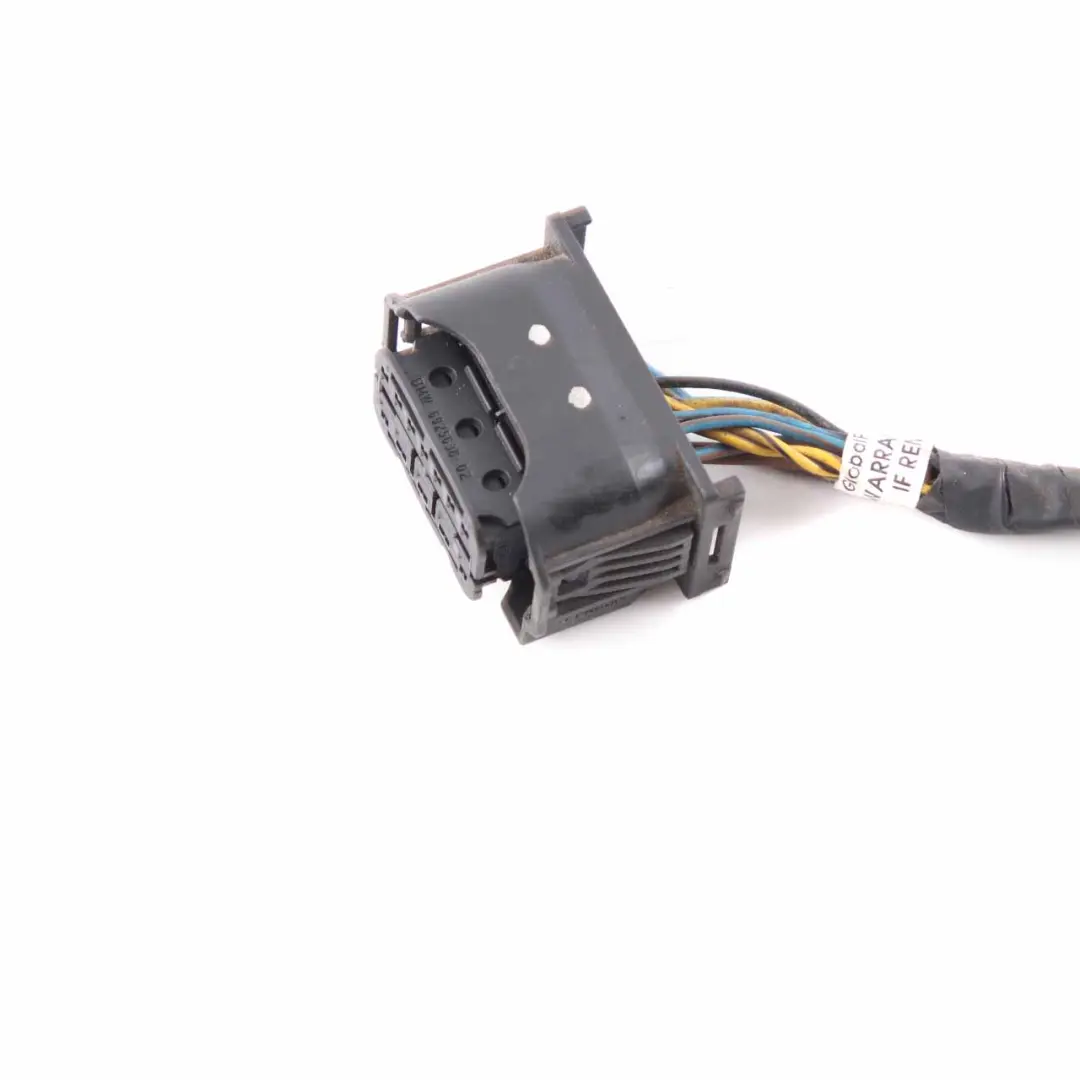 Headlight Lamp Right Driver Side O/S Plug Socket Wiring 6925638 to BMW E90 E91 with Part number 6942724 BMW E90 E91 Headlight Lamp Right Driver Side O/S Plug Socket Wiring 6925638 - SKU rhd-6942724-6 - Part number 6942724