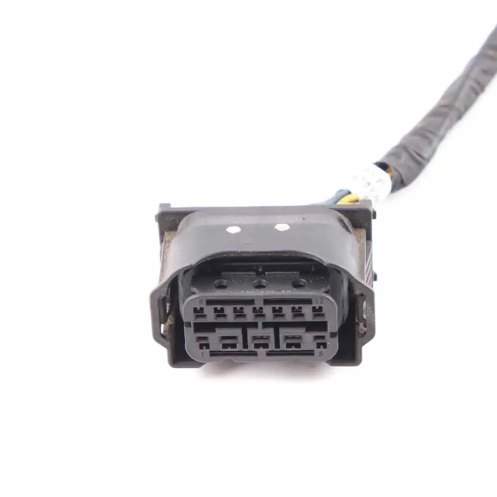 BMW E90 E91 Headlight Lamp Right Driver Side O/S Plug Socket Wiring 6925638 - SKU rhd-6942724-6 - Part number 6942724