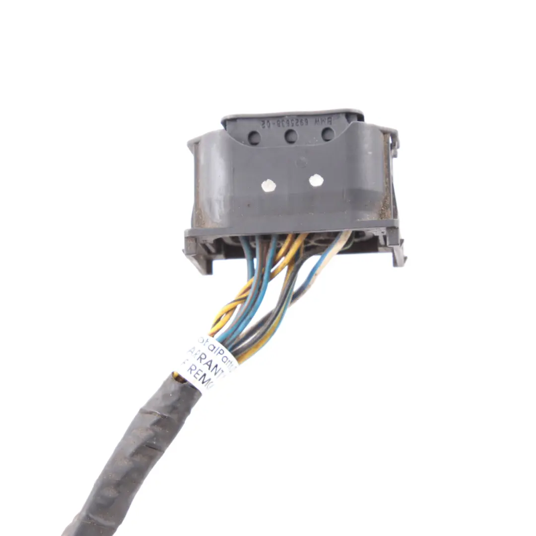 Headlight Lamp Right Driver Side O/S Plug Socket Wiring 6925638 to BMW E90 E91 with Part number 6942724 BMW E90 E91 Headlight Lamp Right Driver Side O/S Plug Socket Wiring 6925638 - SKU rhd-6942724-6 - Part number 6942724