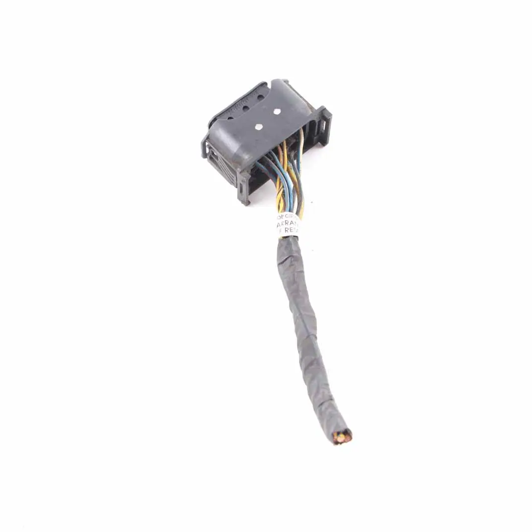 BMW E90 E91 Headlight Lamp Right Driver Side O/S Plug Socket Wiring 6925638 - SKU rhd-6942724-6 - Part number 6942724