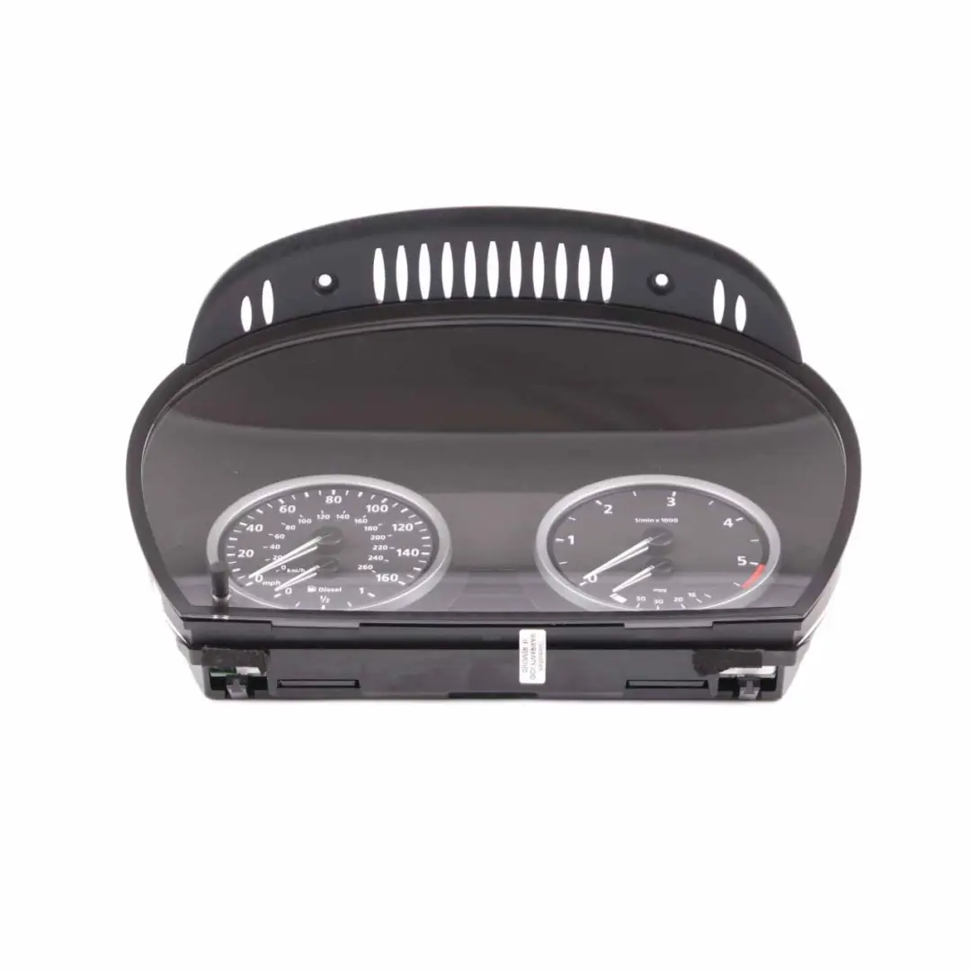 Instrument Cluster Speedo Clocks Automatic Diesel 6942945 to BMW E60 E61 with Part number 6983154 BMW E60 E61 Instrument Cluster Speedo Clocks Automatic Diesel 6942945 - SKU rhd-6942945 - Part number 6983154