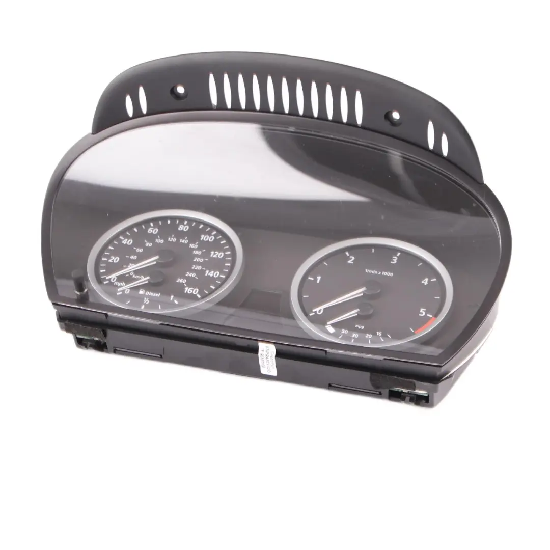 Instrument Cluster Speedo Clocks Automatic Diesel 6942945 to BMW E60 E61 with Part number 6983154 BMW E60 E61 Instrument Cluster Speedo Clocks Automatic Diesel 6942945 - SKU rhd-6942945 - Part number 6983154