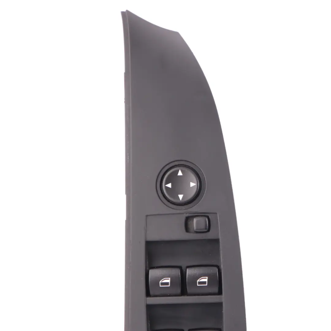  Lifter Switch BMW E60 E61 Window Right Driver's Side O/S Black Trim - SKU rhd-6943261 - Part number 6943261