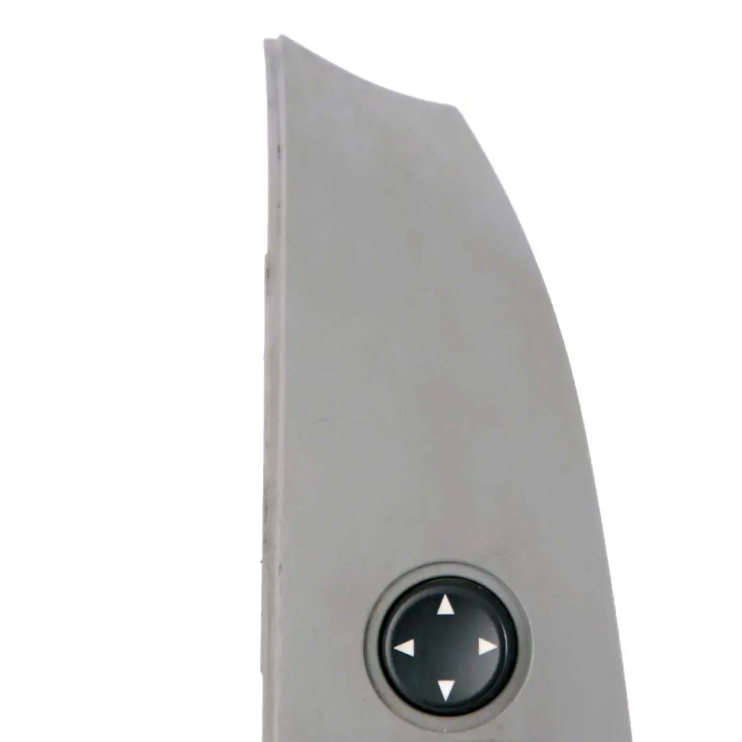 Switch Window Lifter Driver's Side Grey 6943263 to BMW 5 Series E60 E61 with Part number 6927643 BMW 5 Series E60 E61 Switch Window Lifter Driver's Side Grey 6943263 - SKU rhd-6943263 - Part number 6927643