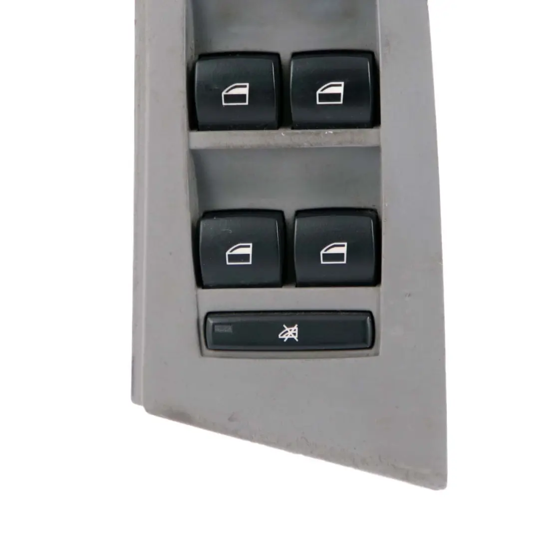 Switch Window Lifter Driver's Side Grey 6943263 to BMW 5 Series E60 E61 with Part number 6927643 BMW 5 Series E60 E61 Switch Window Lifter Driver's Side Grey 6943263 - SKU rhd-6943263 - Part number 6927643