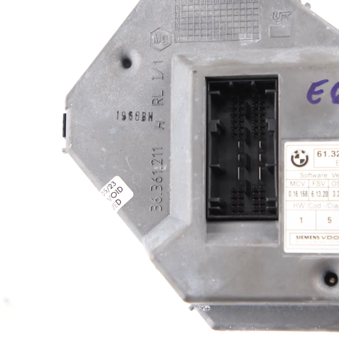  CAS Module BMW E65 E66 E67 Ignition Switch Unit Start Stop Button - SKU rhd-6943827 - Part number 6943827