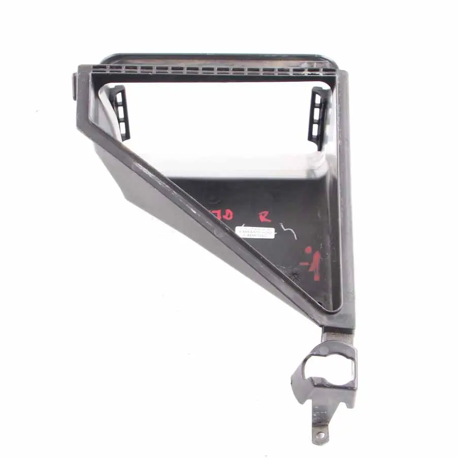 Right O/S Filtered Air Duct Filter Hose Pipe to BMW X5 E70 X6 E71 with Part number 6945578 BMW X5 E70 X6 E71 Right O/S Filtered Air Duct Filter Hose Pipe - SKU rhd-6945578-1 - Part number 6945578