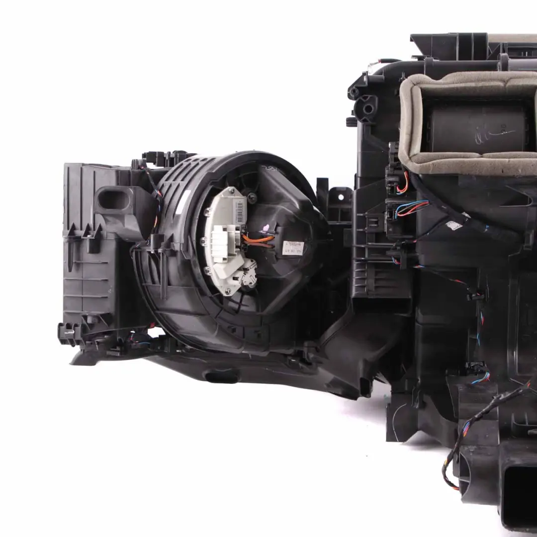 BMW X5 X6 E70 E71 Complete Heater Air Conditioning Matrix Blower Housing - SKU rhd-6945859 - Part number 6945859