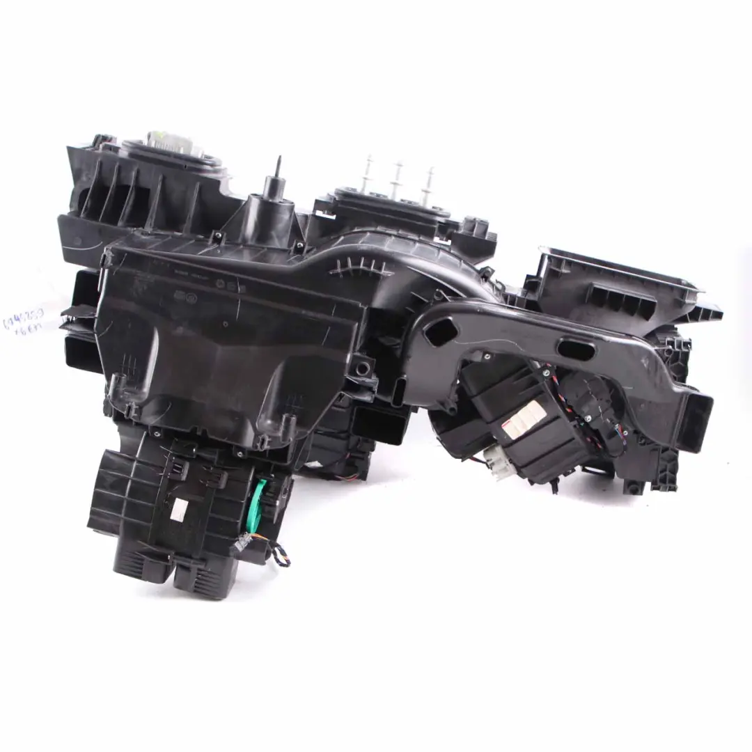 BMW X5 X6 E70 E71 Complete Heater Air Conditioning Matrix Blower Housing - SKU rhd-6945859 - Part number 6945859