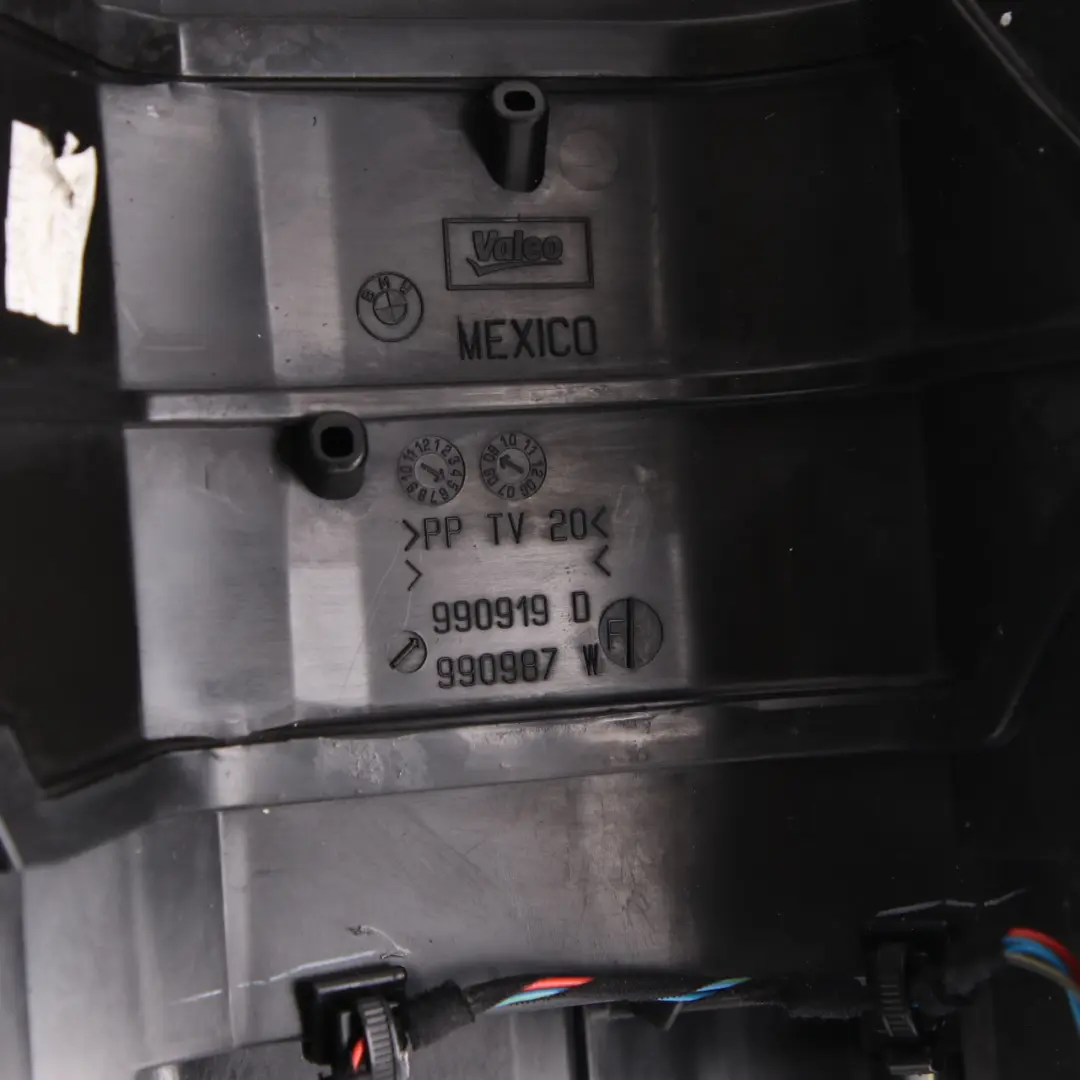 BMW X5 X6 E70 E71 Complete Heater Air Conditioning Matrix Blower Housing - SKU rhd-6945859 - Part number 6945859