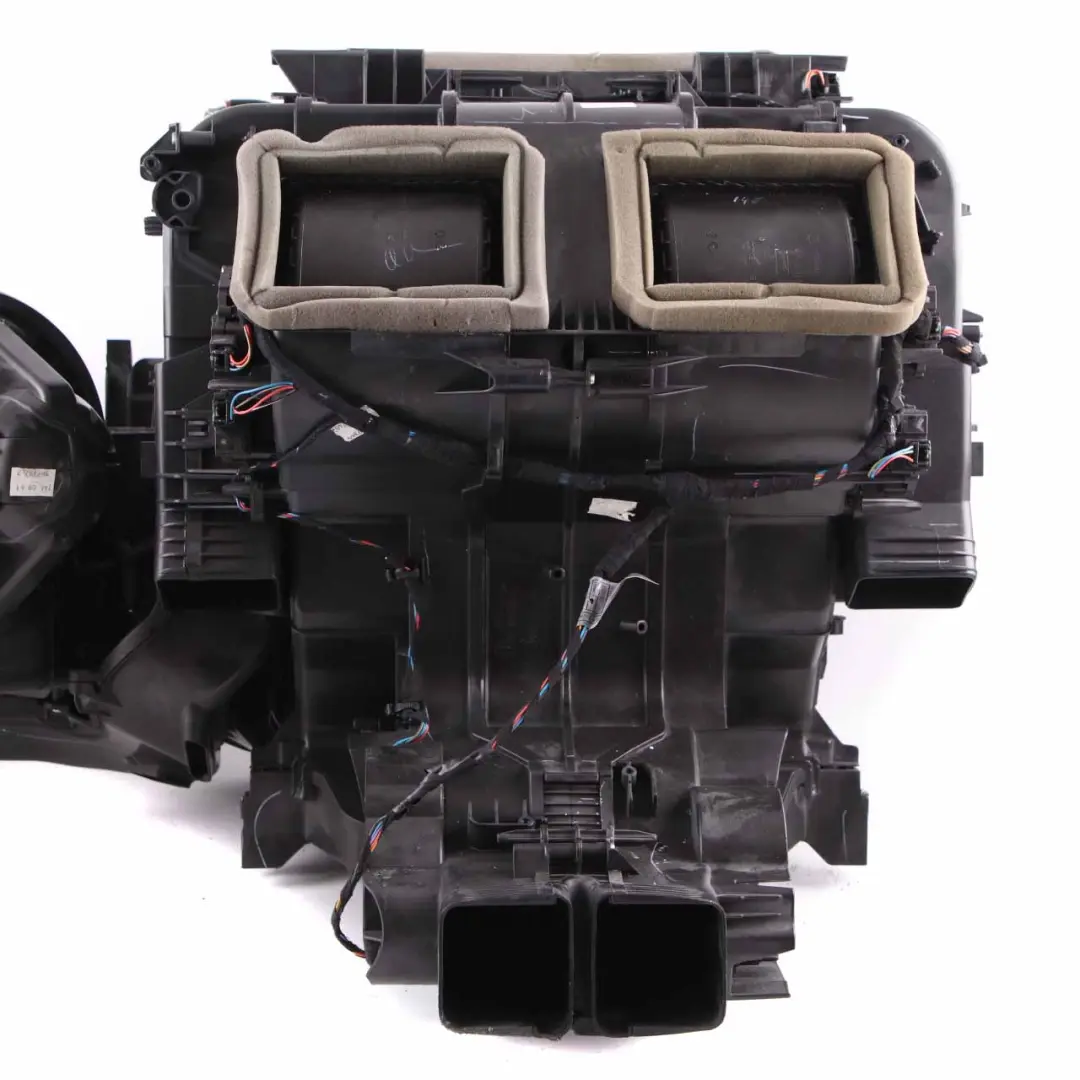 BMW X5 X6 E70 E71 Complete Heater Air Conditioning Matrix Blower Housing - SKU rhd-6945859 - Part number 6945859