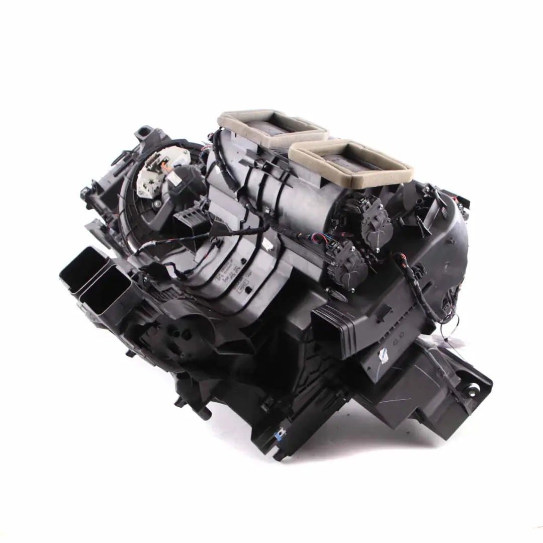 BMW X5 X6 E70 E71 Complete Heater Air Conditioning Matrix Blower Housing - SKU rhd-6945859 - Part number 6945859