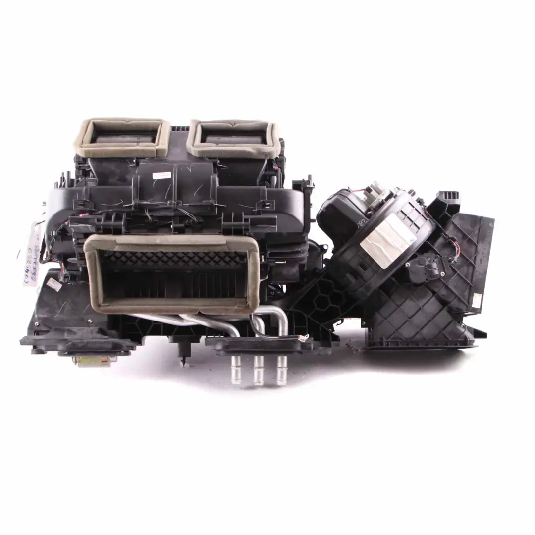 BMW X5 X6 E70 E71 Complete Heater Air Conditioning Matrix Blower Housing - SKU rhd-6945859 - Part number 6945859