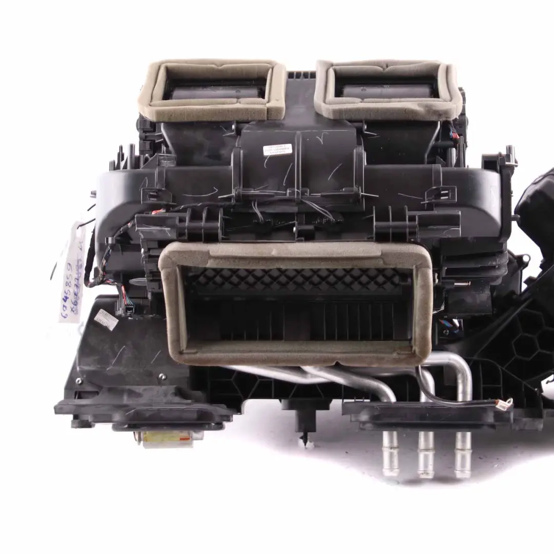 BMW X5 X6 E70 E71 Complete Heater Air Conditioning Matrix Blower Housing - SKU rhd-6945859 - Part number 6945859