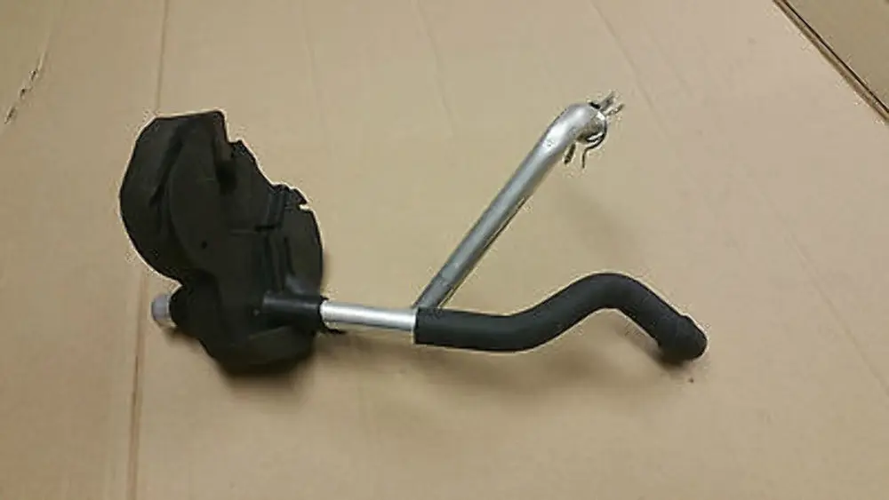 BMW 1 3 X1 SERIES E81 E84 E87 E90 Double Pipe Matrix Heater Radiator - SKU rhd-6947068 - Part number 64116947068