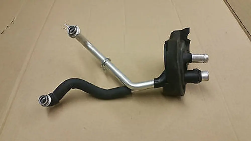 Pipe Matrix Heater Radiator to BMW 1 3 X1 SERIES E81 E84 E87 E90 Double with Part number 64116947068 BMW 1 3 X1 SERIES E81 E84 E87 E90 Double Pipe Matrix Heater Radiator - SKU rhd-6947068 - Part number 64116947068