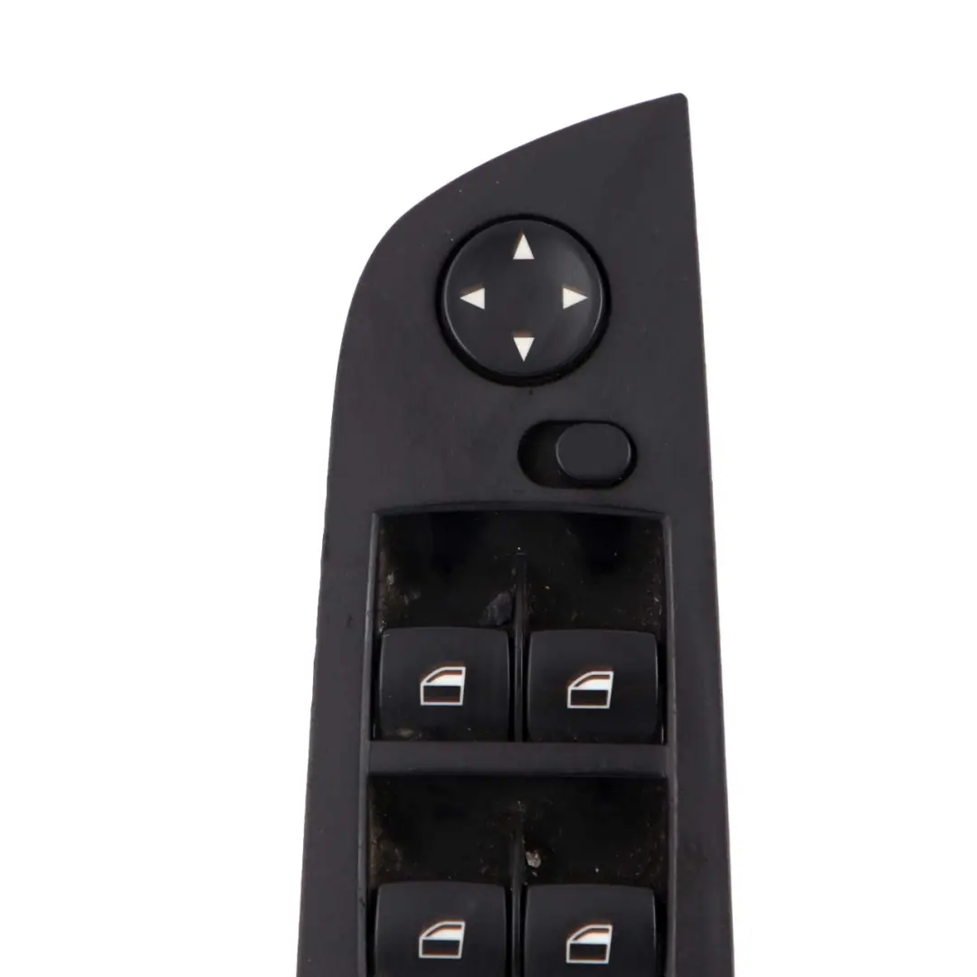 Switch Button Panel Window Lifter Driver's Side to BMW 3 Series E90 E91 with Part number 6948637 BMW 3 Series E90 E91 Switch Button Panel Window Lifter Driver's Side - SKU rhd-6948637-1 - Part number 6948637