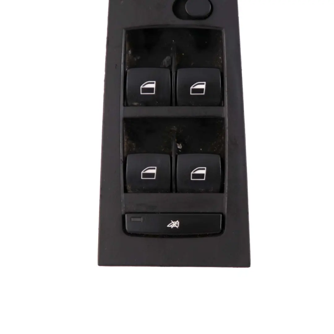 Switch Button Panel Window Lifter Driver's Side to BMW 3 Series E90 E91 with Part number 6948637 BMW 3 Series E90 E91 Switch Button Panel Window Lifter Driver's Side - SKU rhd-6948637-1 - Part number 6948637