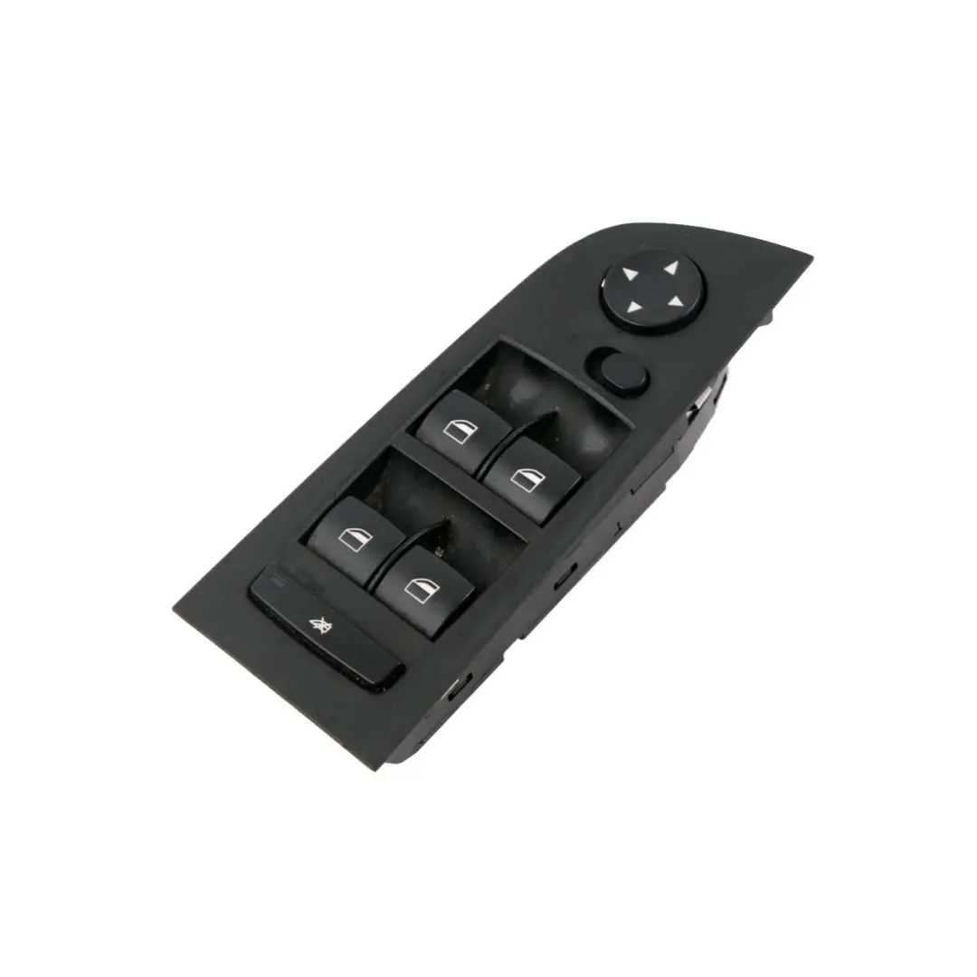Switch Button Panel Window Lifter Driver's Side to BMW 3 Series E90 E91 with Part number 6948637 BMW 3 Series E90 E91 Switch Button Panel Window Lifter Driver's Side - SKU rhd-6948637-1 - Part number 6948637