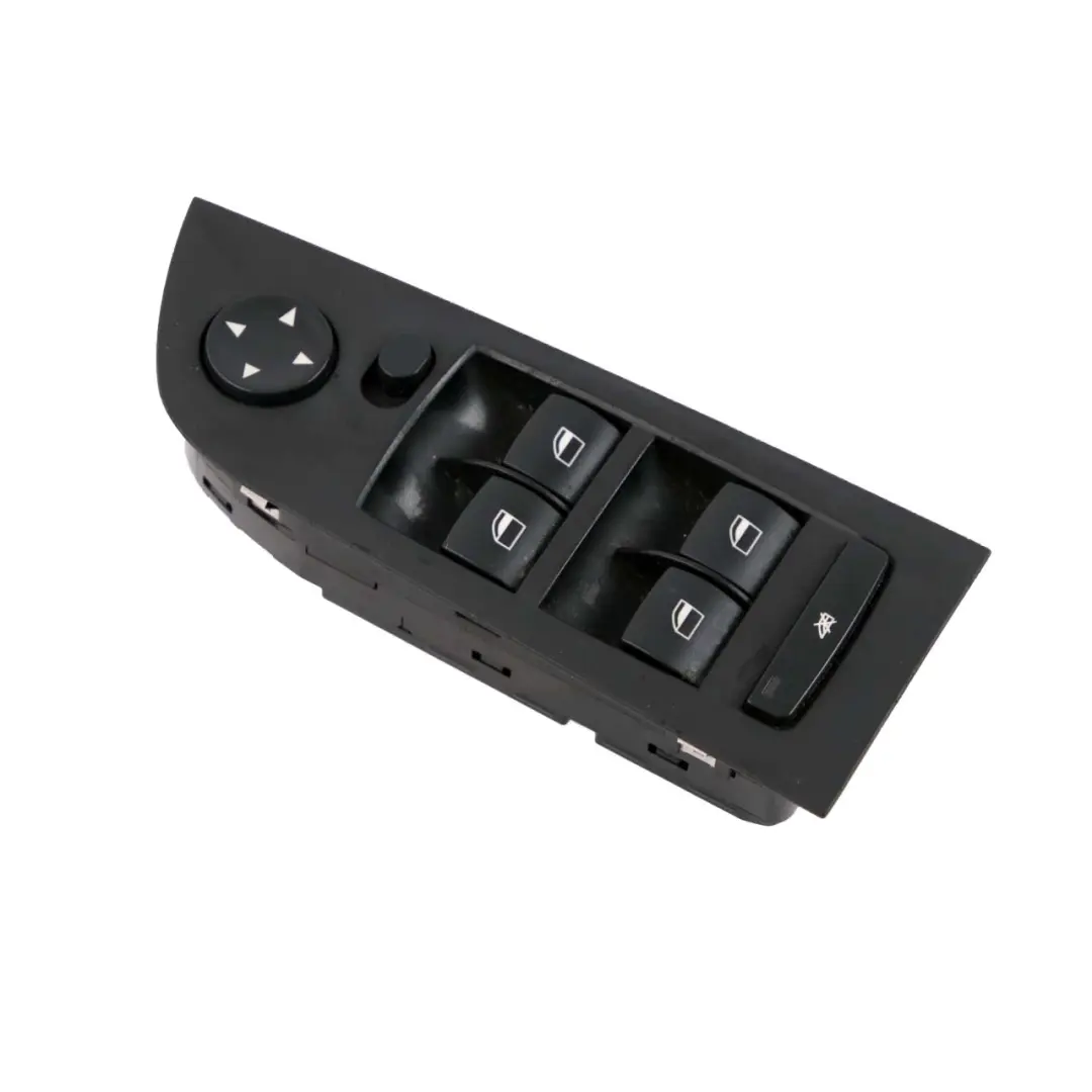 Switch Button Panel Window Lifter Driver's Side to BMW 3 Series E90 E91 with Part number 6948637 BMW 3 Series E90 E91 Switch Button Panel Window Lifter Driver's Side - SKU rhd-6948637-1 - Part number 6948637