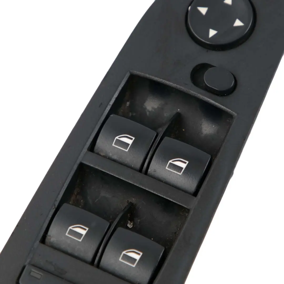 Switch Button Panel Window Lifter Driver's Side to BMW 3 Series E90 E91 with Part number 6948637 BMW 3 Series E90 E91 Switch Button Panel Window Lifter Driver's Side - SKU rhd-6948637-1 - Part number 6948637