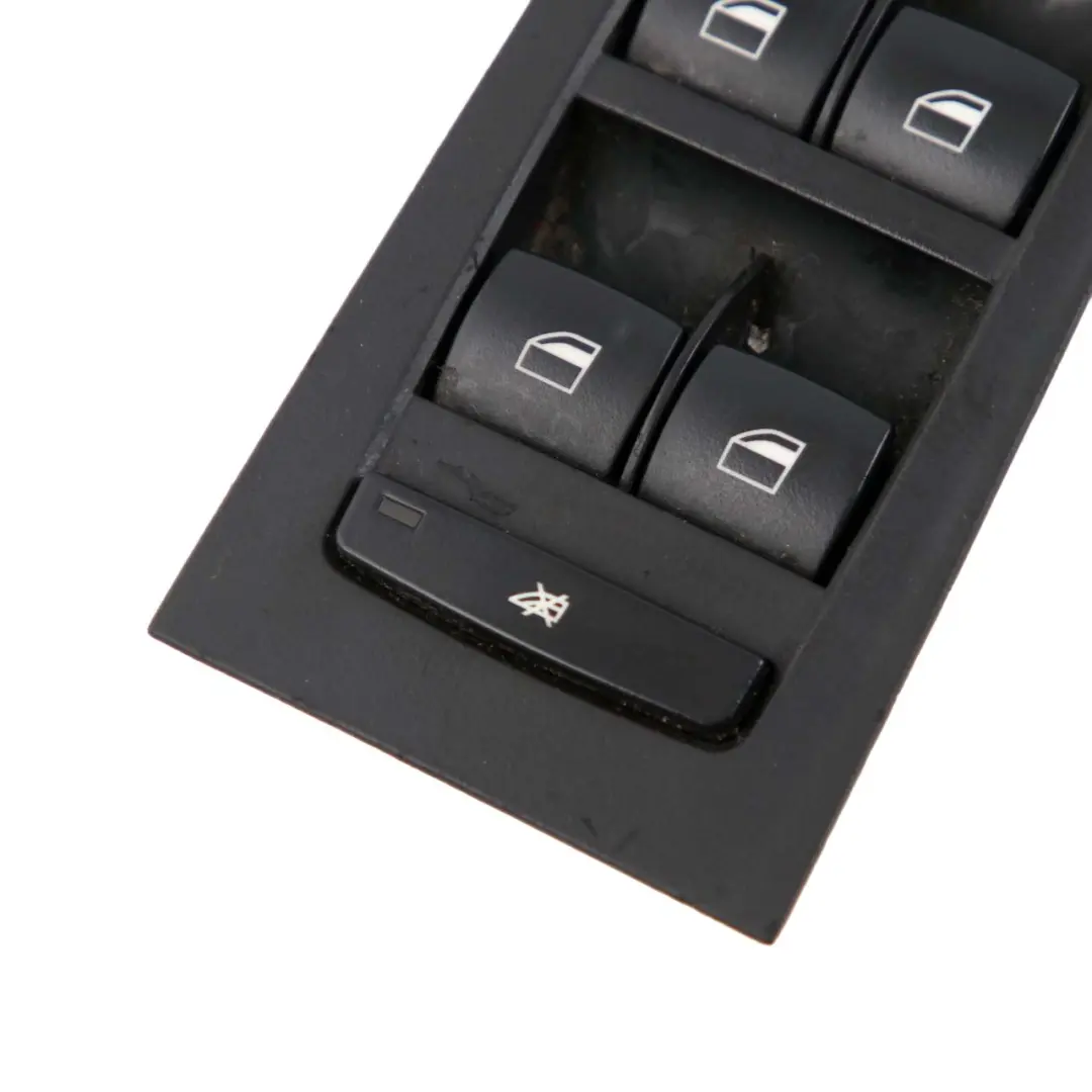 Switch Button Panel Window Lifter Driver's Side to BMW 3 Series E90 E91 with Part number 6948637 BMW 3 Series E90 E91 Switch Button Panel Window Lifter Driver's Side - SKU rhd-6948637-1 - Part number 6948637