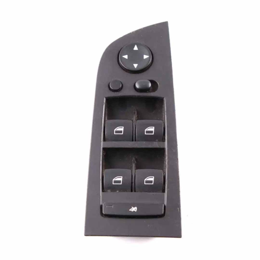 BMW E90 E91 Driver Side O/S Window Lifter Mirror Switch Power Fold Trim - SKU rhd-6948647-2 - Part number 6948647
