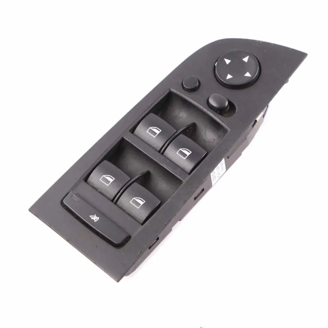 BMW E90 E91 Driver Side O/S Window Lifter Mirror Switch Power Fold Trim - SKU rhd-6948647-2 - Part number 6948647