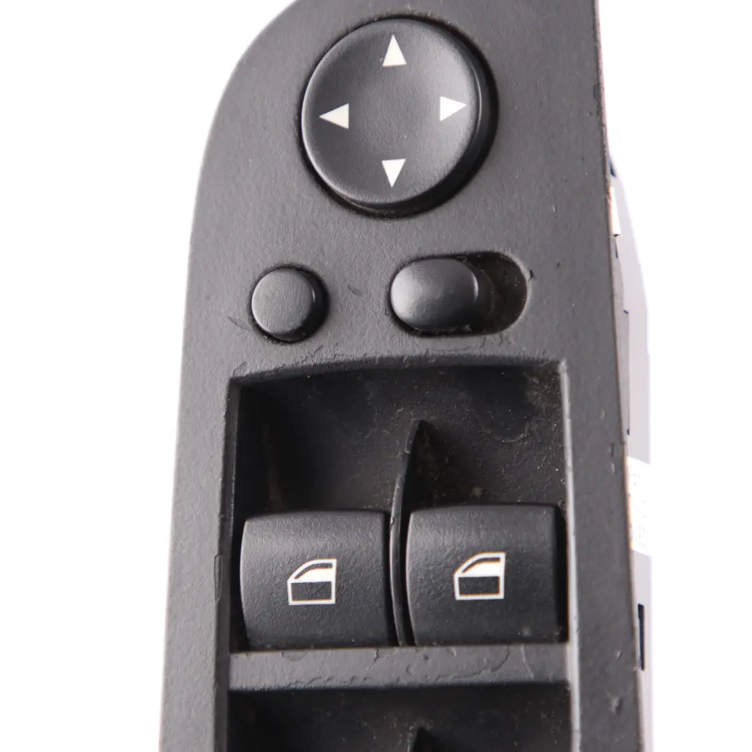 BMW E90 E91 Driver Side O/S Window Lifter Mirror Switch Power Fold Trim - SKU rhd-6948647-2 - Part number 6948647