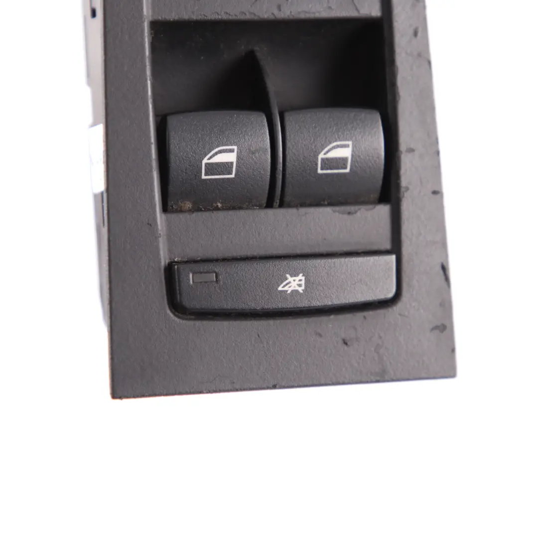 BMW E90 E91 Driver Side O/S Window Lifter Mirror Switch Power Fold Trim - SKU rhd-6948647-2 - Part number 6948647